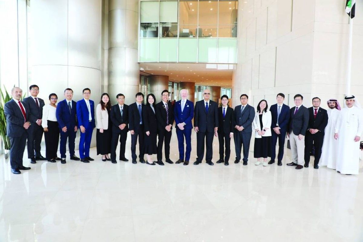 سنغافورة تطّلع على تجربة الإمارات في الرقابة النووية