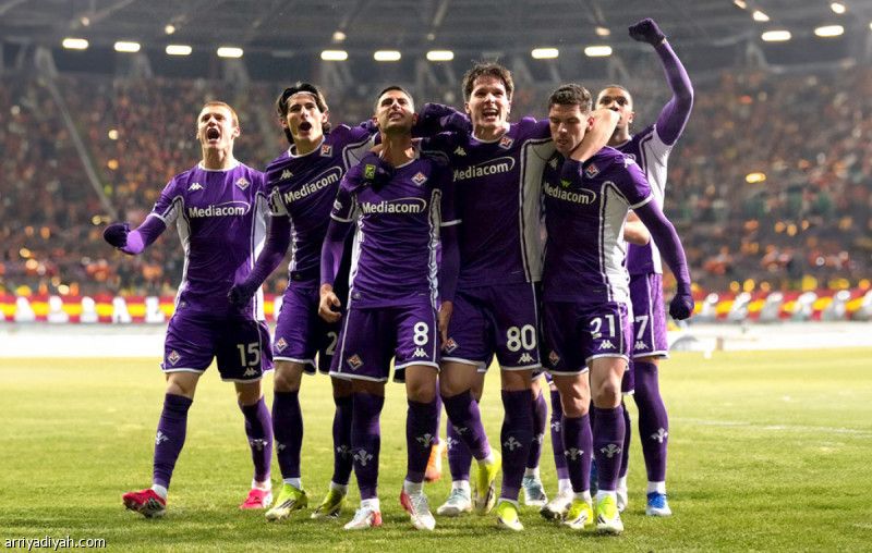 دوري المؤتمر.. فيورنتينا يكسب وبالاس يعود بالتعادل