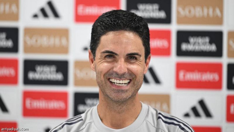 أرتيتا: الإعلام قسا علينا.. ونحن في المكان الصحيح