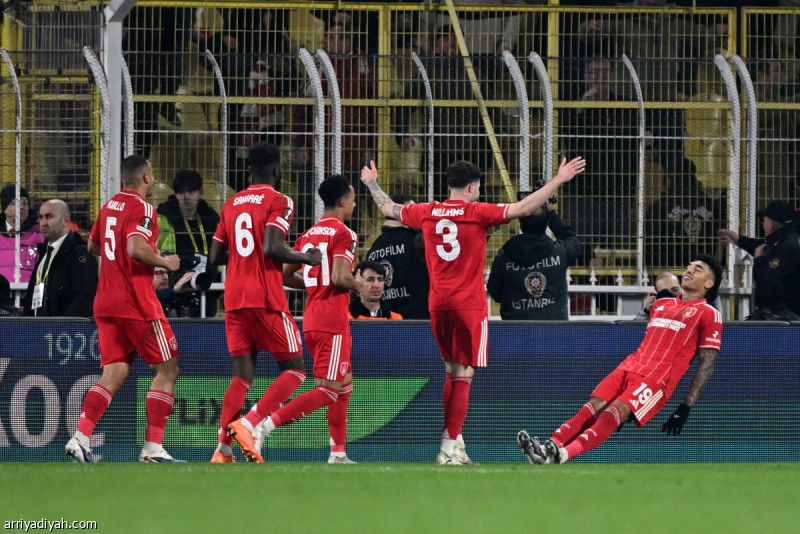 بعد 7 أعوام.. كانتي يعود ونوتنجهام يضرب فنربخشة