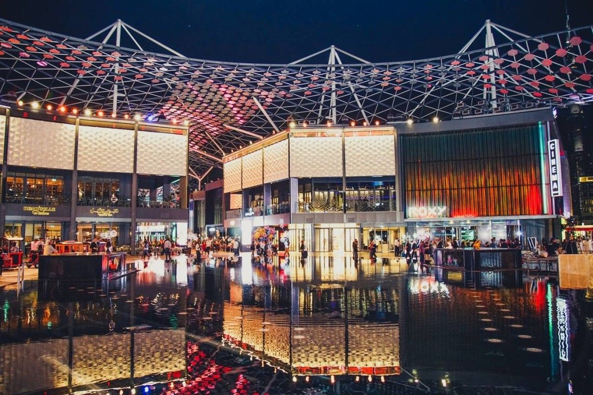 فعاليات مميزة بمراكز التسوق والوجهات الترفيهية في دبي خلال رمضان
