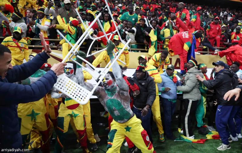 الاتحاد السنغالي يندد بحكم القضاء المغربي