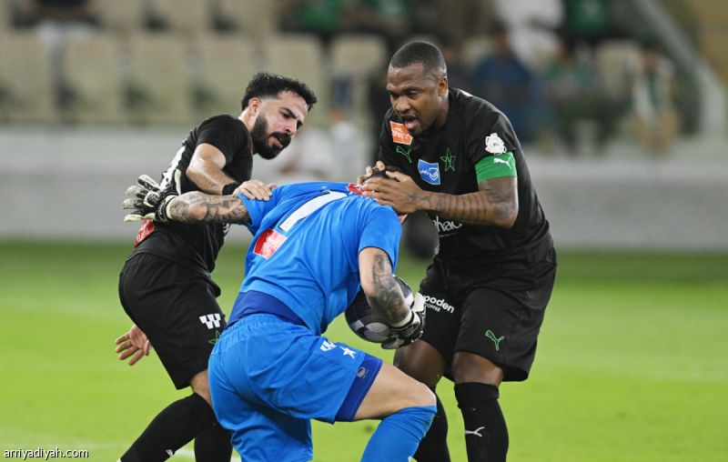 براجا.. إهدار توني الثالث