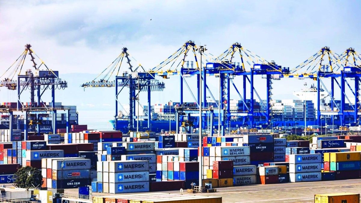 «دي بي ورلد» تعيد رسم خارطة الخدمات اللوجستية مع الهند