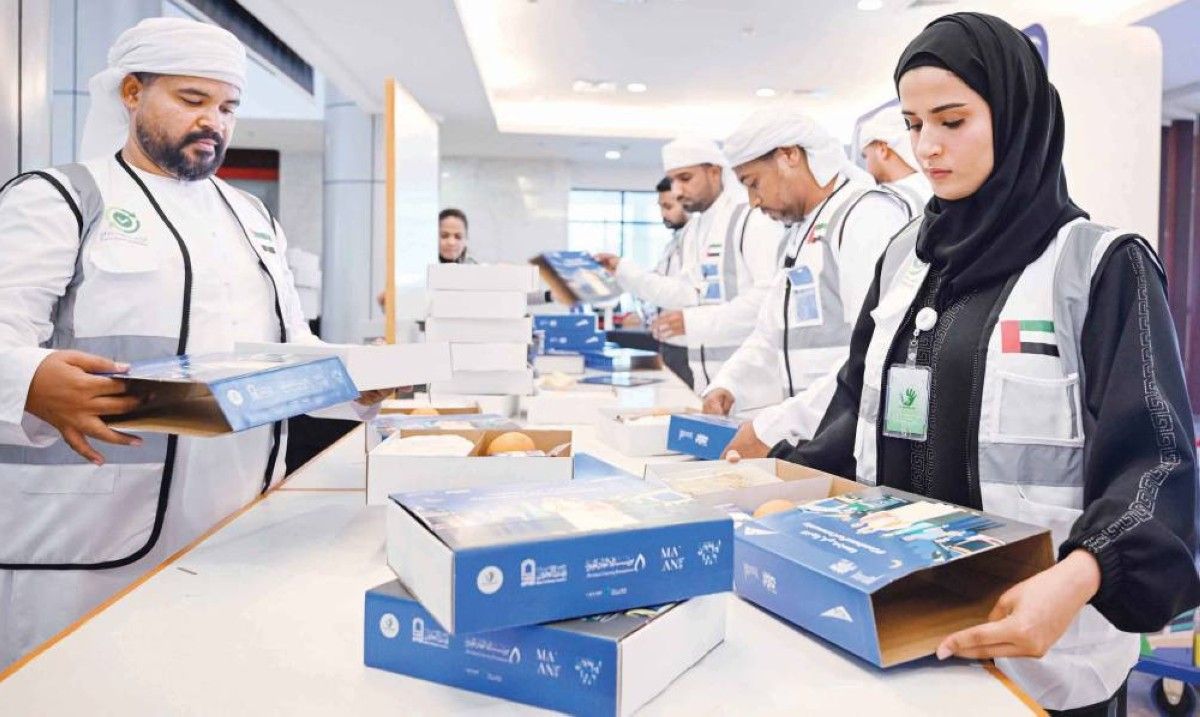 «باص الخير» و«المير الرمضاني» و«فرحة العيد» أبرز مبادرات «طرق دبي»