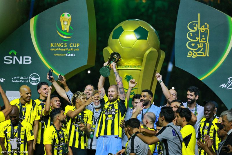 الاتحاد يقترح تعديل موعد نصف نهائي كأس الملك