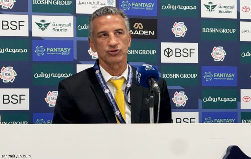 شاموسكا: لسنا جيدين.. وطموحُنا الستة الأوائل