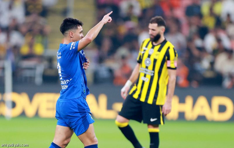 الدور الثاني.. البداية اتحادية والتفوق هلالي