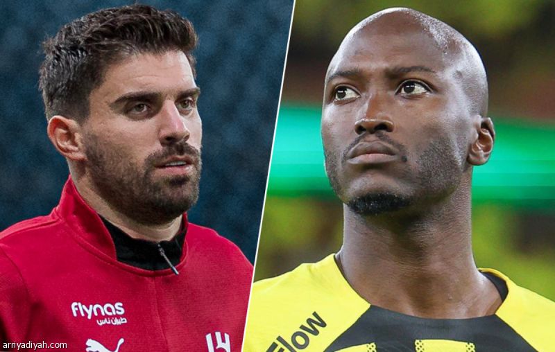 اللمسات والتمريرات.. صدارة بين بيريرا ونيفيش