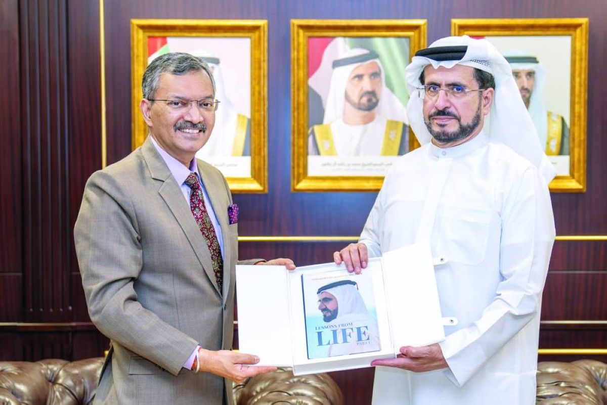 «كهرباء دبي» تستعرض أبرز مشاريع الطاقة النظيفة