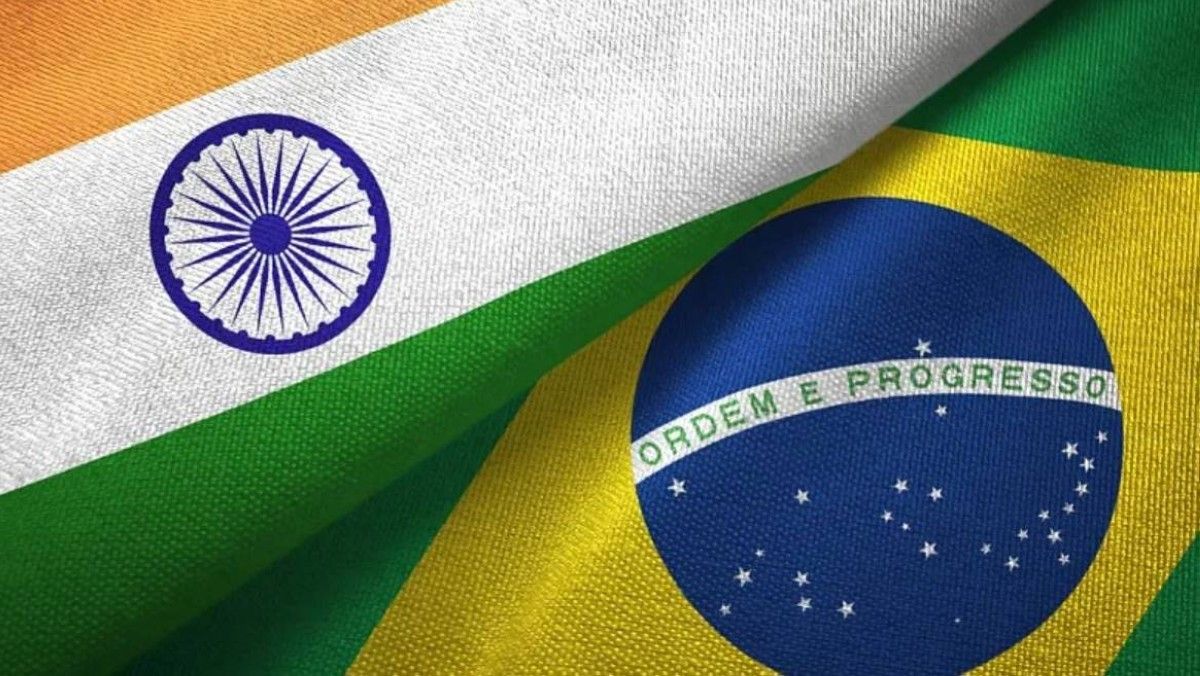 الهند والبرازيل توقعان اتفاقاً إطارياً للتعاون في مجال المعادن الأرضية النادرة