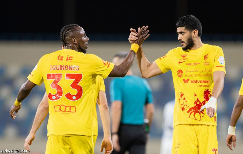 برباعية الأخدود.. القادسية يتجاوز الحصيلة الأعلى