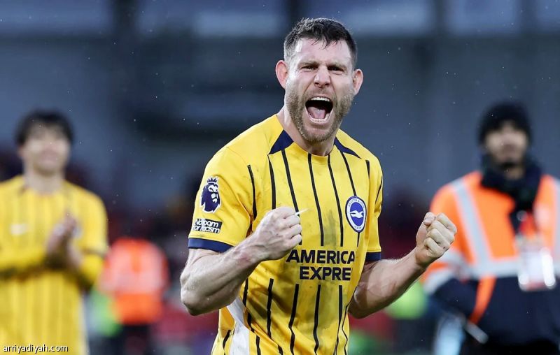 بـ 654 مباراة.. ميلنر رجل الأرقام القياسية