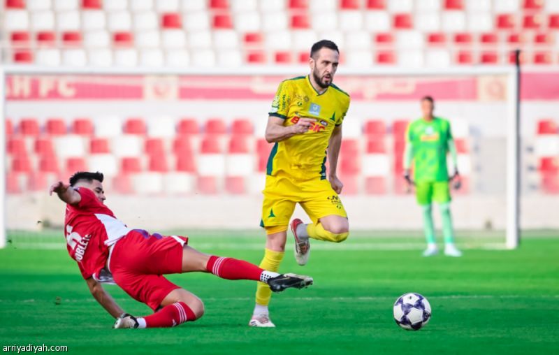 فورتونيس يرفض التجديد مع الخليج