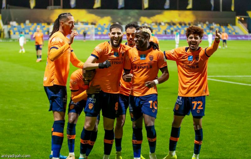 الفيحاء يقتنص أول فوز على أرض التعاون