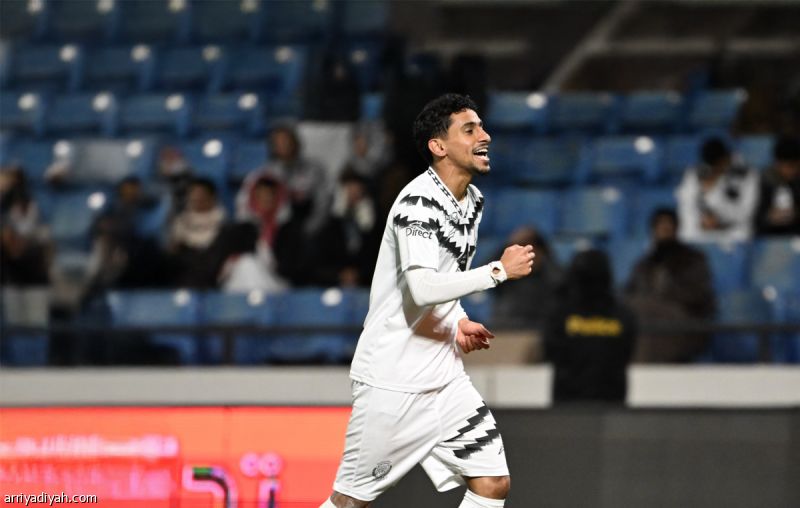 بالعبيد: نريد إرضاء جمهورنا بالهلال