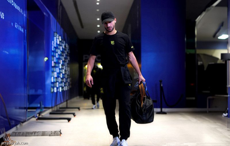 الاتحاد يسترد ديابي وشراحيلي