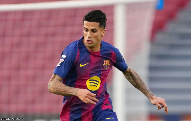 كانسيلو: فليك مدربي المفضّل