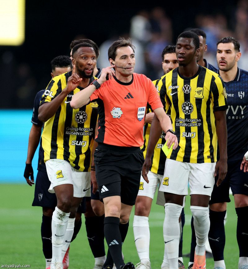 الحمراء في «الكلاسيكو».. كادش رابع اتحادي