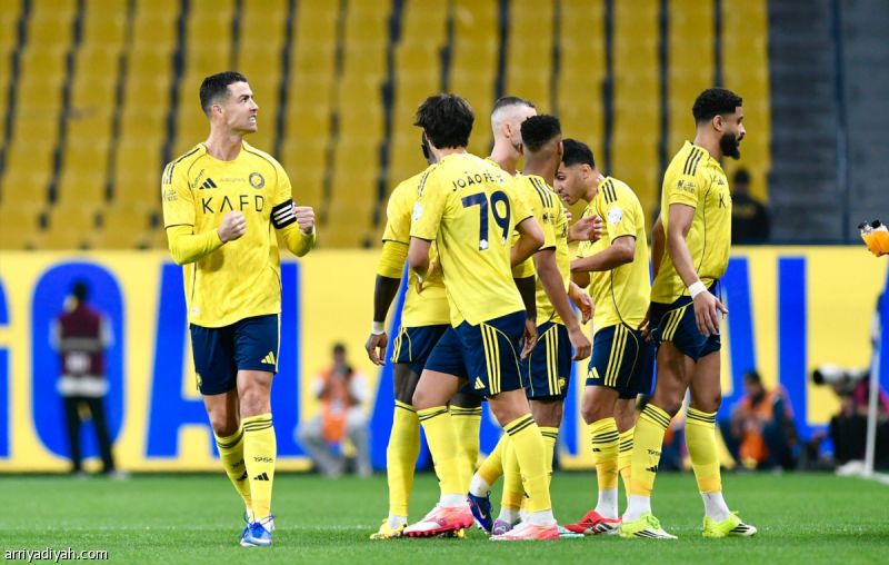 بعد 50 يوما.. النصر يستعيد الصدارة