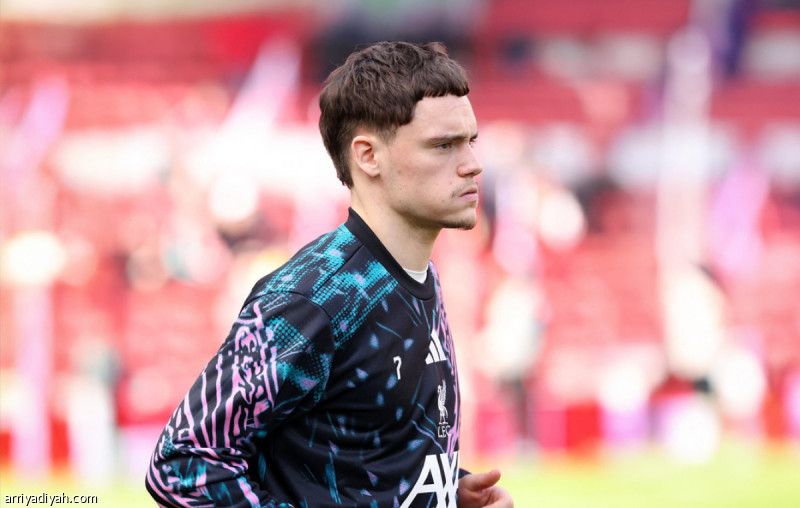 الإصابة تبعد فيرتز عن ليفربول