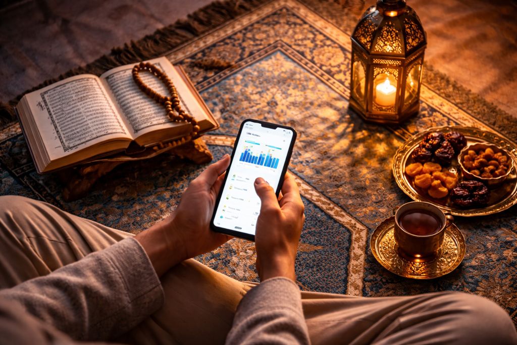 «شهر الصيام بلا إدمان رقمي».. دليل متوازن لاستخدام الهاتف