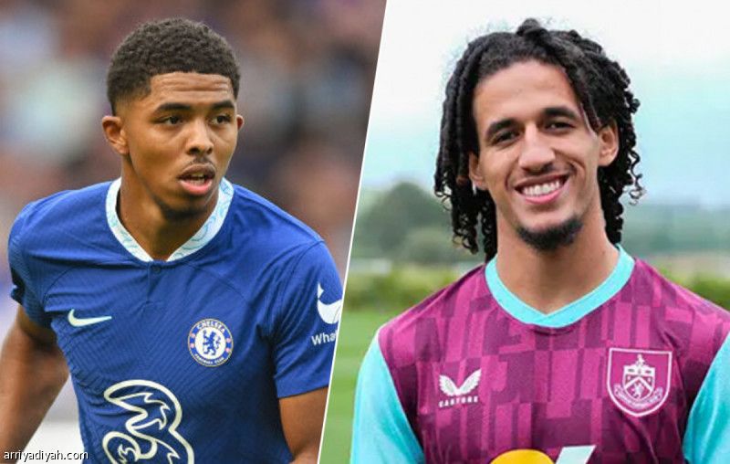 تشيلسي وبيرنلي يدينان الإساءات العنصرية