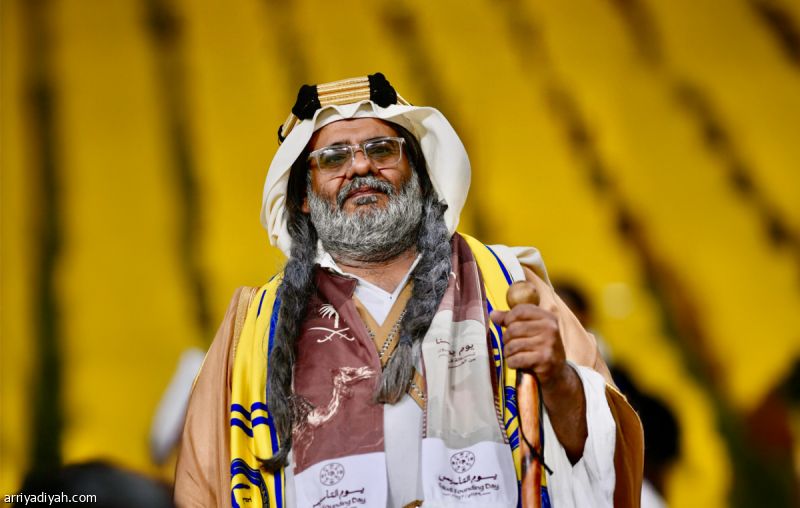 السلوم: أعشق ماجد.. والزي بـ600