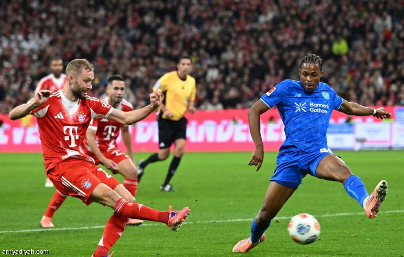 قرعة نصف النهائي.. بايرن يواجه ليفركوزن
