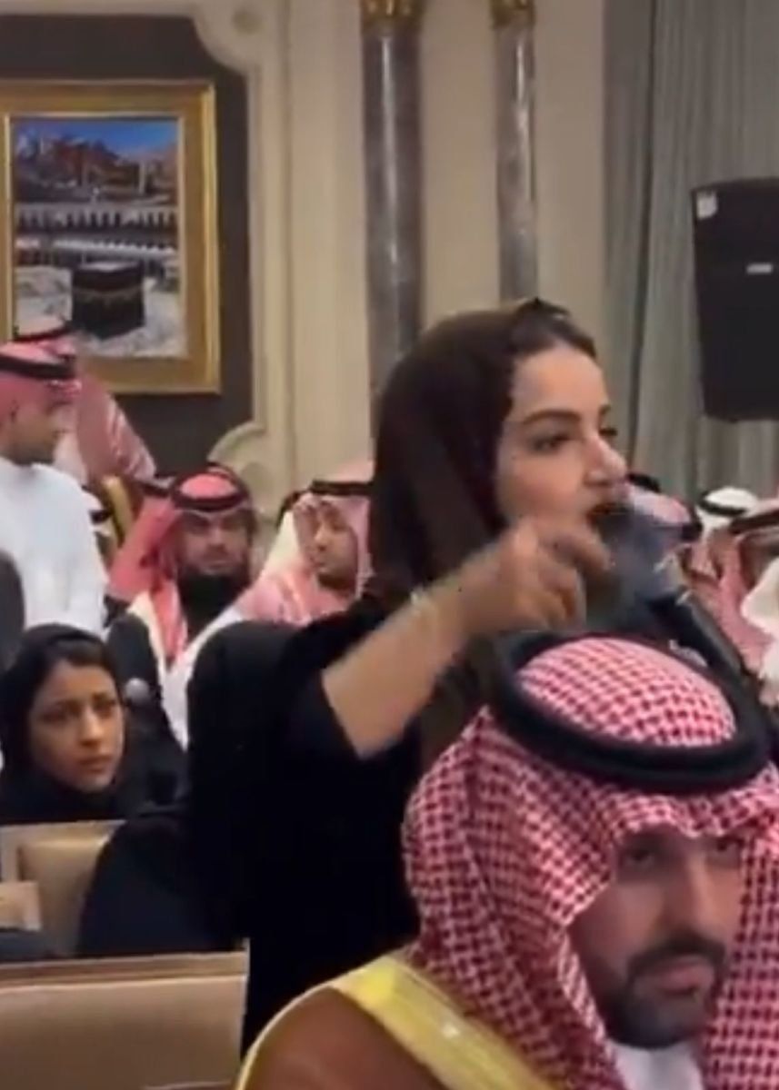 رسمياً:  هذه السعودية الجميلة تسعى للاطاحة بوزير السياحة وشغل منصبه