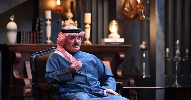 خالد العبدالله: عملتُ مع 5 أمراء ولم أُغضب أحداً ... وأبناء الأسرة جنود تحت أمر صاحب السمو