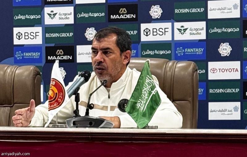 كاريلي: رياض ليس عذرا.. والأهلي عملاق