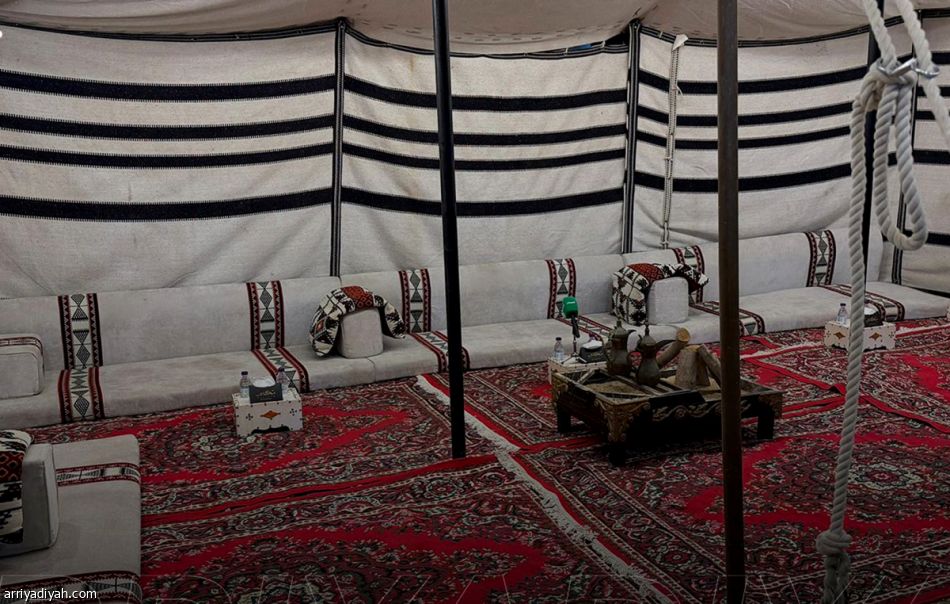 خيمة جوميز.. الفتح يطبق فكرة أمينة