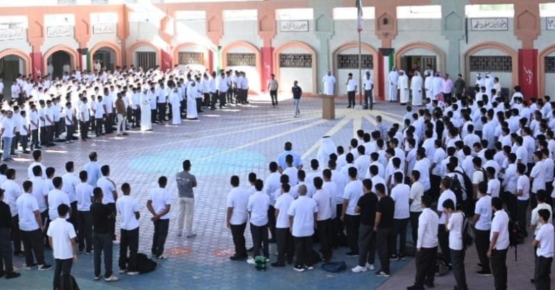 «التربية»: نسب حضور المتعلمين تخطت 90% في مختلف المراحل التعليمية