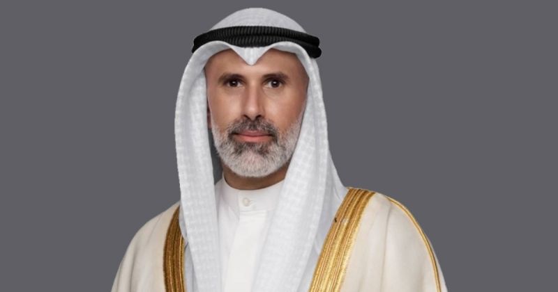 وزير الخارجية جراح الجابر