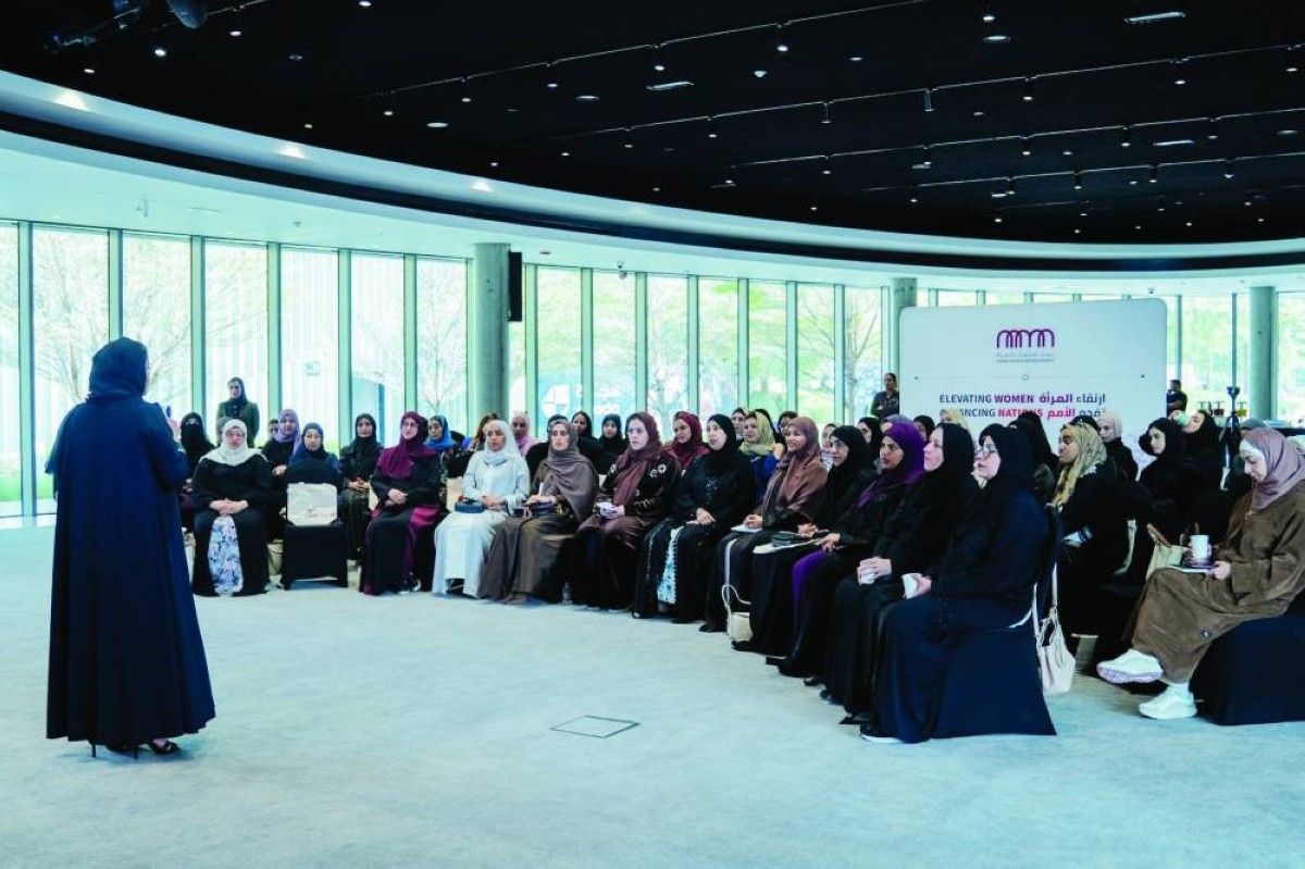 صحة المرأة وجودة حياتها تتصدر «حوارات نماء» لعام 2026