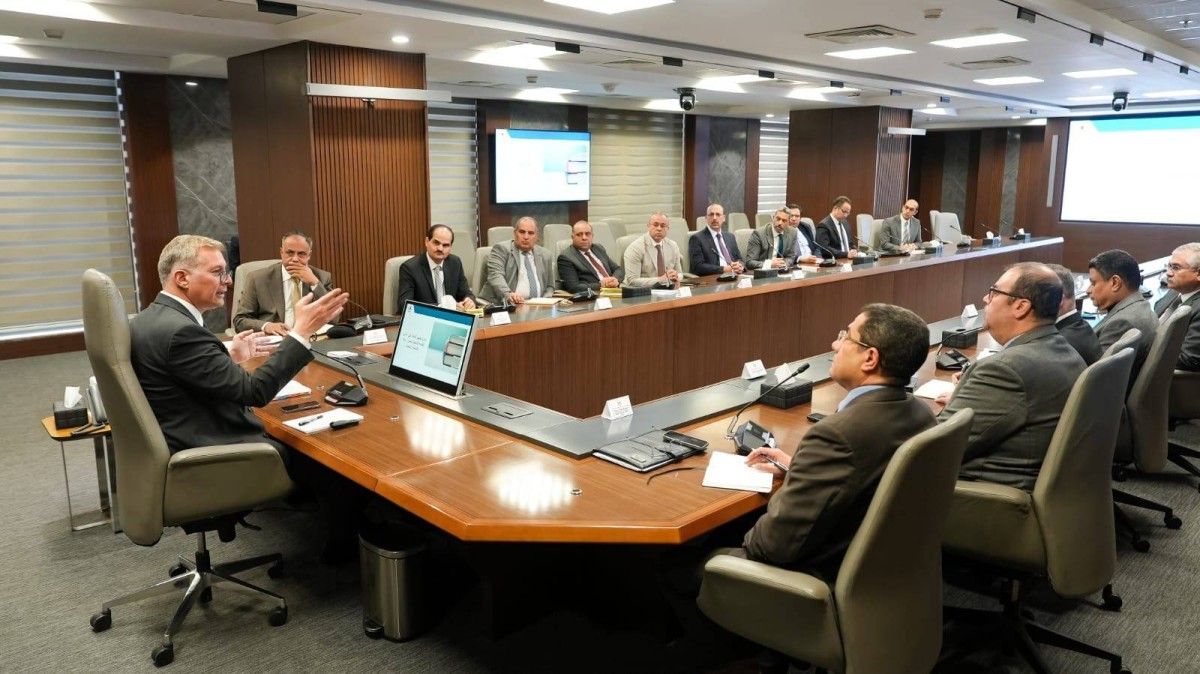 مصر تبحث آلية متكاملة لتطوير تكنولوجيا الحفر وزيادة إنتاج النفط والغاز