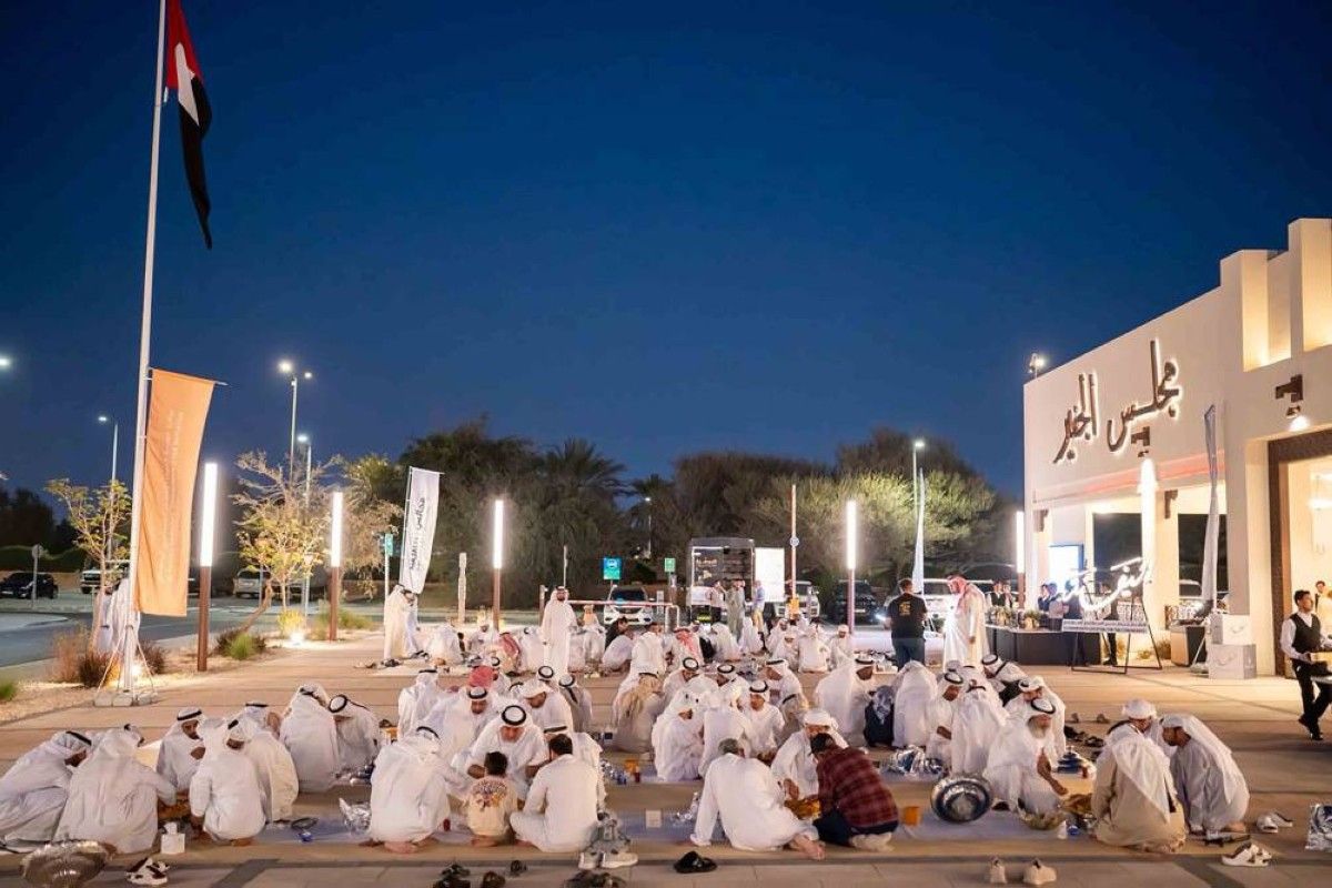 «اليفنة» تعزز التماسك المجتمعي في أحياء الإمارات