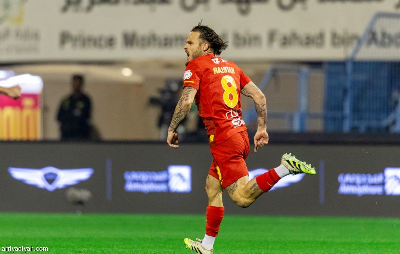 نانديز يحرز أسرع هدف قدساوي في الديربي