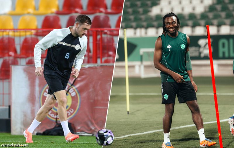 الأهلي يواجه مفاجآت ضمك