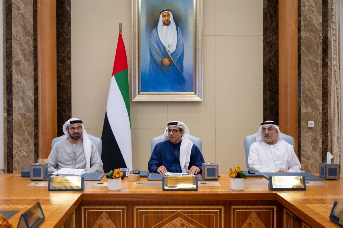 برئاسة منصور بن زايد.. المجلس الوزاري للتنمية يستعرض مستجدات تنفيذ السياسات والبرامج الحكومية