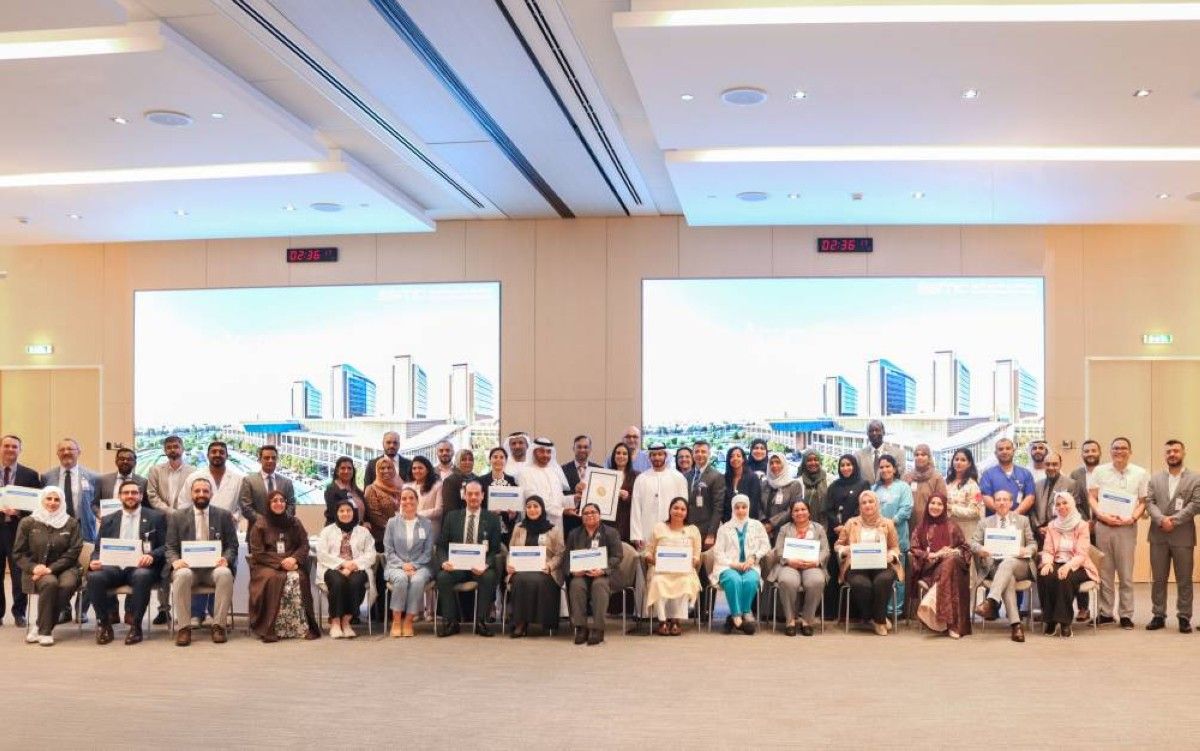 «شخبوط الطبية» تنال إعادة اعتماد «الختم الذهبي» عن فئة المراكز الطبية الأكاديمية