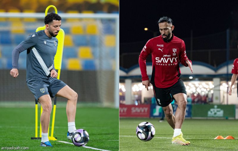 التعاون يخشى تفوق الهلال