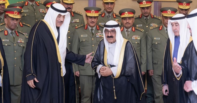 سمو الأمير: الحرس الوطني حصن منيع وسند أمين للوطن