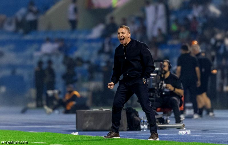 رودجرز بعد الديربي: الرباعية مصدر سعادتي