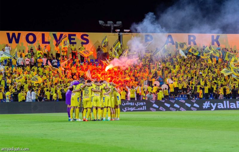 الثلاثاء.. الهلال يدشن المواجهات الجماهيرية في «الوولفز بارك»