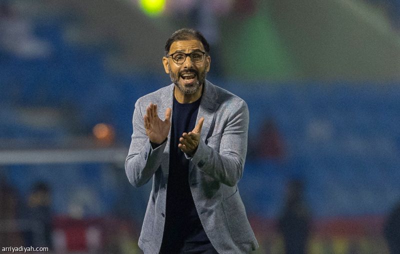 الشهري: مجاراة القادسية صعبة.. وخسرنا من البداية