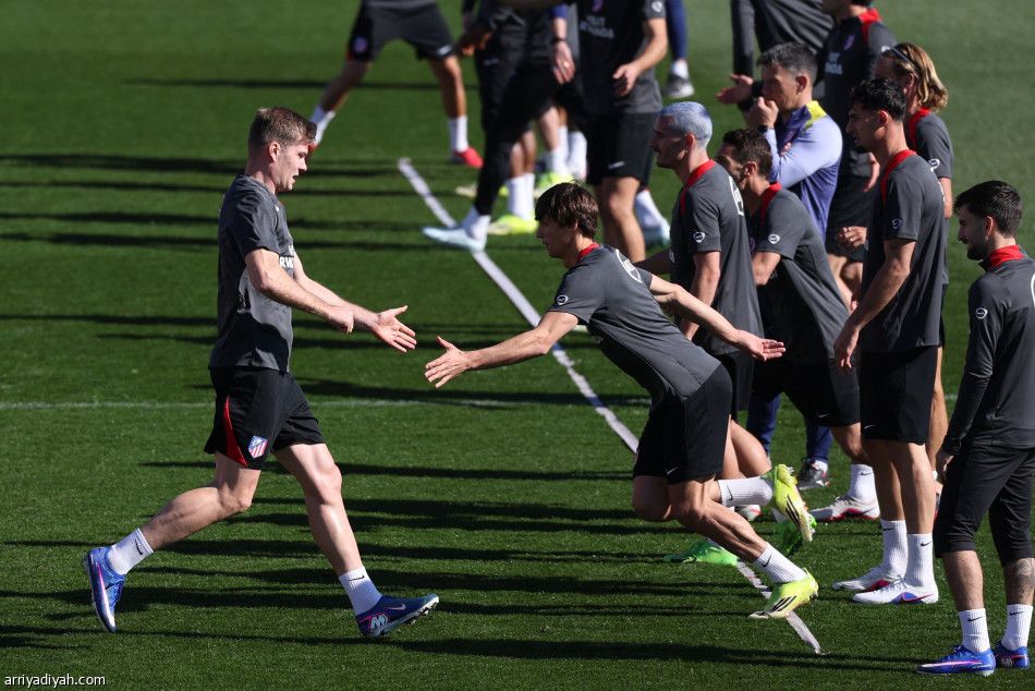 سيميوني: الصلابة الدفاعية مفتاح عبورنا