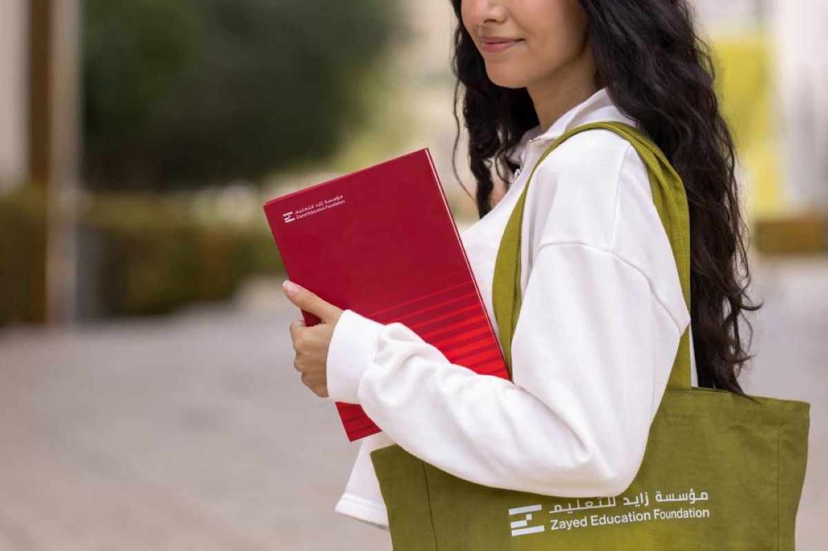 مؤسسة زايد للتعليم تطلق برنامج «روّاد زايد» لإعداد جيل جديد من القيادات الوطنية الواعدة