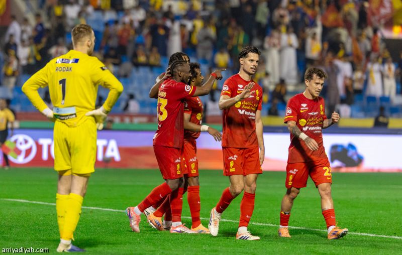 الديربي.. القادسية يرقص بالنتيجة الأكبر